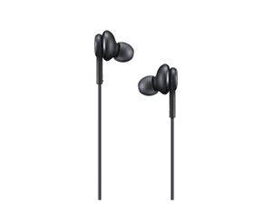 Samsung EO-IA500BBEGWW In Ear oordopjes Kabel Stereo Zwart Volumeregeling