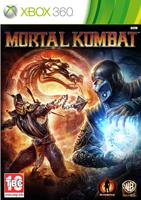 Warner Bros Mortal Kombat, Xbox 360 Engels