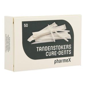 Pharmex Tandenstokers Veer 50