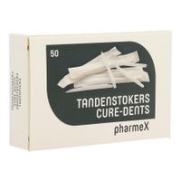 Pharmex Tandenstokers Veer 50