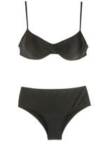 Lygia & Nanny bikini Veronica à taille mi-haute - Noir