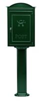 Brievenbus Postbox B20 Max Max op poot - 5325