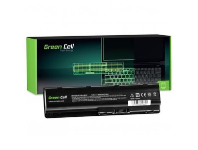 Green Cell MU06 HP04 Laptopaccu 10.8 V 6600 mAh HP, Compaq