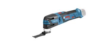 Bosch Accu Multi-Cutter GOP 12 V-28 solo Professional multifunctioneel gereedschap Accu niet inbegrepen