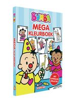 Bumba kleurboek - mega - thumbnail