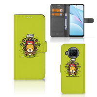 Xiaomi Mi 10T Lite Leuk Hoesje Doggy Biscuit - thumbnail