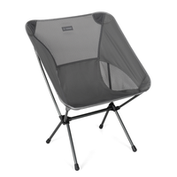 Helinox Chair One XL Lichtgewicht Stoel Grijs