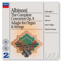 Concertos /Adagio - CD (0028945633329)