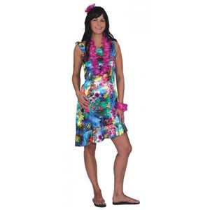 Hawaii jurk voor dames