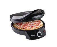 Bestron APZ400Z Pizzamaker Zwart