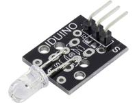 Iduino 1485309 Infrarood zender Geschikt voor Arduino 1 stuk(s)