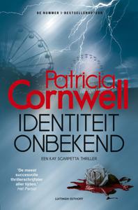 Identiteit onbekend (Paperback)