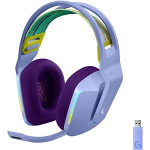 G733 LIGHTSPEED Wireless RGB Gaming Headset Gaming headset