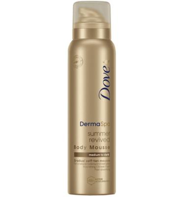 Dove Dove Body Mousse Tan Medium/dark (150ml)