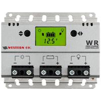 Western Co. Solar Charge Controller WR 10 Laadregelaar voor zonne-energie PWM 12 V, 24 V - thumbnail