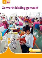 Zo wordt kleding gemaakt - Zeger van Mersbergen - Hardcover (9789463418454)