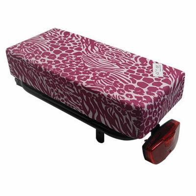 Bagagedragerkussen BIG Cushie Pinkish Camouflage