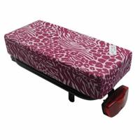 Bagagedragerkussen BIG Cushie Pinkish Camouflage