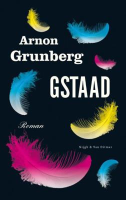 Arnon  Grunberg Gstaad