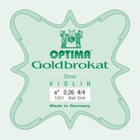 Optima 1001-MB vioolsnaar E-1 4/4