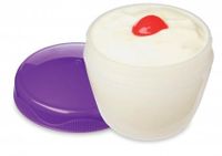 Sistema TO GO - Yoghurtpotje - 150 ml Paars