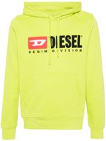 Diesel hoodie S-Ginn-Hood-Div - Vert