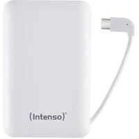 Intenso 7314532 powerbank Wit Lithium-Polymeer (LiPo) 10000 mAh