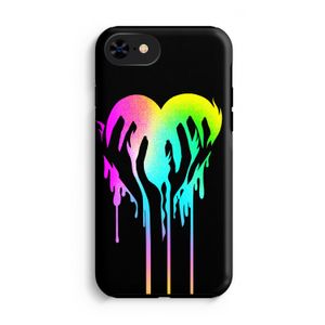 Hold My Heart: iPhone 8 Tough Case