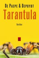 Tarantula - Herbert De Paepe, Els Depuydt - ebook - thumbnail