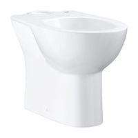 GROHE Bau duoblokpot diepspoel PK 35x60cm 6/3L wit 39428000 - thumbnail