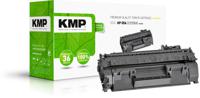 KMP Toner vervangt HP 05A, CE505A Compatibel Zwart 2300 bladzijden H-T235 1217,8000 - thumbnail