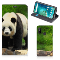 Xiaomi Mi A2 Lite Hoesje maken Panda