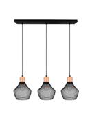 Trio Eettafel draadlamp Valeria R31283032 - thumbnail