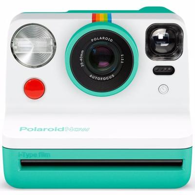 Polaroid instant camera Now (Mintgroen) Polaroid instant camera Now (Mintgroen)