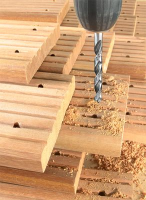 kwb 511908 Hout-spiraalboor 8 mm Gezamenlijke lengte 117 mm 1 stuk(s)
