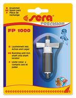 sera 30590 loopeenheid incl. as en lager voor filter- en transportpomp FP 1000