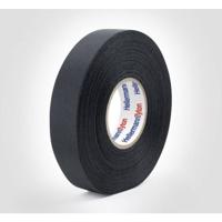 HellermannTyton HTAPE-PROTECT250-PET-BK 712-10003 Textieltape (l x b) 25 m x 19 mm 1 stuk(s)