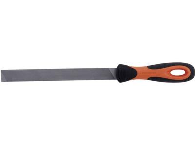 Bahco 4-138-06-1-2 Platte vijl met greep 150 x 16 x 2,7 mm kap 1 1 stuk(s) Bahco 4-138-06-1-2 Platte vijl met greep 150 x 16 x 2,7 mm kap 1 1 stuk(s)