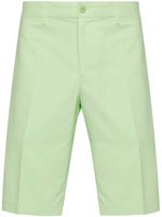 J.Lindeberg short à logo brodé - Vert