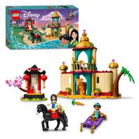 Lego LEGO Prinses 43208 Jasmines en Mulans Avontuur - thumbnail