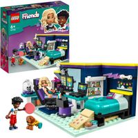 LEGO Friends - Nova's kamer constructiespeelgoed 41755