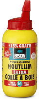 bison houtlijm extra emmer 3 kg - thumbnail