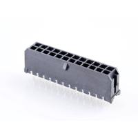 Molex 430452414 Male header, inbouw (standaard) Inhoud: 1 stuk(s) Tray - thumbnail