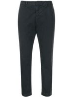 Nili Lotan pantalon slim Tel Aviv - Gris - thumbnail