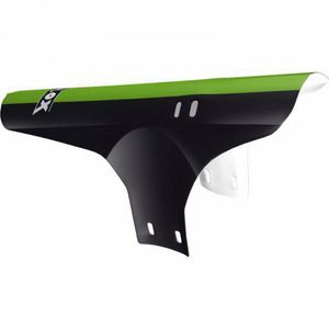 Velox Voorspatbord MTB zwart/groen