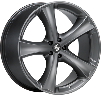 ETA BETA TETTSUT Mat antraciet