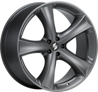 ETA BETA TETTSUT Mat antraciet