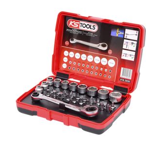 KS Tools 918.3050 dopsleutel & dopsleutelset Stopcontactset