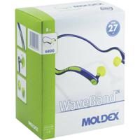 Moldex WaveBand 6800 01 Beugel-gehoorbescherming 27 dB EN 352-2 1 stuk(s) - thumbnail