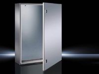 Rittal AE RVS schakelaarkast leeg, roestvaststaal (RVS), (hxbxd) 500x500x300mm